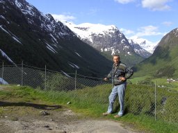 Norwegen 2008 Rundereim